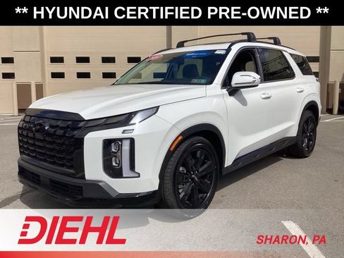 Used 2024 Hyundai Palisade XRT AWD/4WD image 4