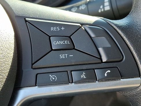 Certified 2025 Nissan Versa SV w/ Trunk Package image 23