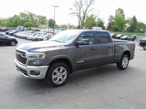 New 2025 RAM 1500 Big Horn image 10