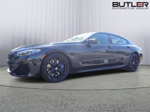 Used 2022 BMW M850i Gran Coupe xDrive AWD/4WD image 1