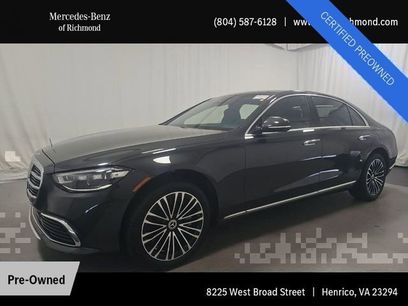 Used 2023 Mercedes-Benz S 580e S 580e