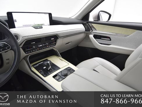 Certified 2024 MAZDA CX-90 3.3 Turbo S w/ Premium Plus image 29