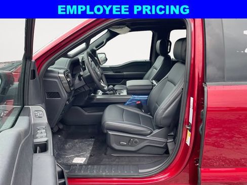 New 2026 Ford F150 Lariat w/ Equipment Group 502A High AWD/4WD image 9