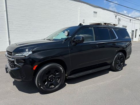 Used 2021 Chevrolet Tahoe 2WD w/ 1FL Safety Package image 17