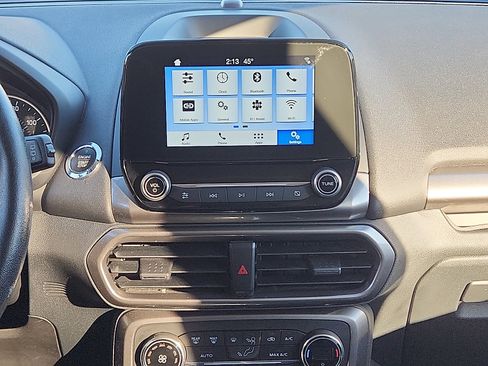 Used 2019 Ford EcoSport SE image 17