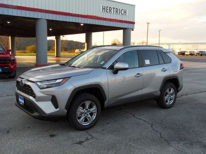 New 2025 Toyota RAV4 XLE w/ Convenience Package