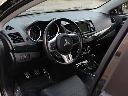 Used 2014 Mitsubishi Lancer Evolution GSR image 13