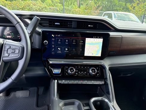 New 2026 GMC Sierra 2500 Denali Ultimate AWD/4WD image 20