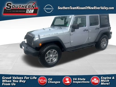 Used 2018 Jeep Wrangler Unlimited Rubicon w/ Cold Weather Group