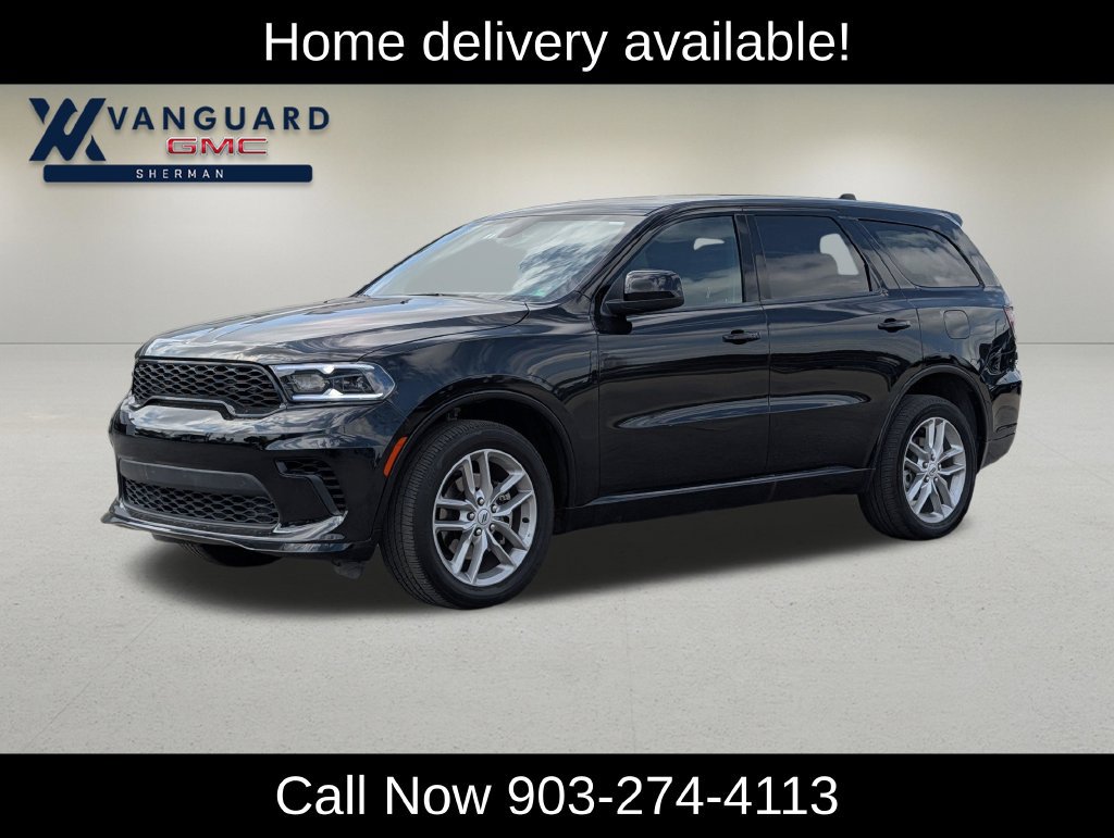 Used 2026 Dodge Durango GT AWD/4WD image 3