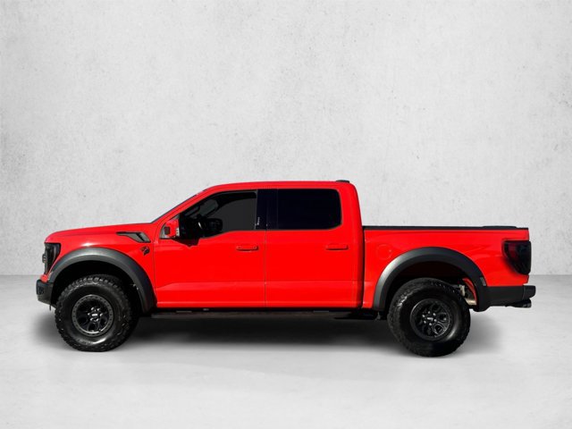 Used 2023 Ford F150 Raptor w/ Blue Interior Package AWD/4WD image 9