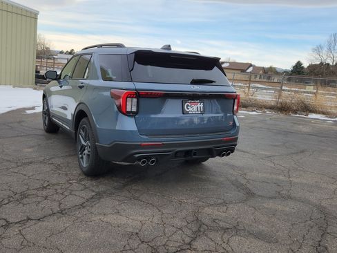 New 2026 Ford Explorer ST w/ Sun And Sound Package image 10