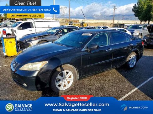 Used 2007 Lexus ES 350 FWD image 1