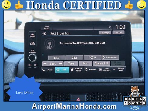 Certified 2025 Honda CR-V Sport-L image 21