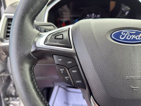 Used 2021 Ford Edge Titanium w/ Cargo Accessory Package image 23