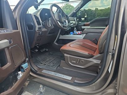 Used 2022 Ford F350 King Ranch w/ Tremor Off-Road Package