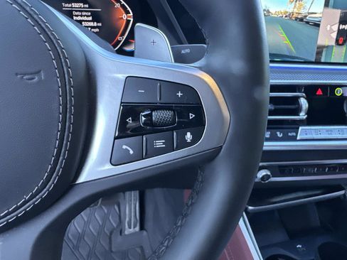 Used 2022 BMW X6 xDrive40i w/ M Sport Package AWD/4WD image 30