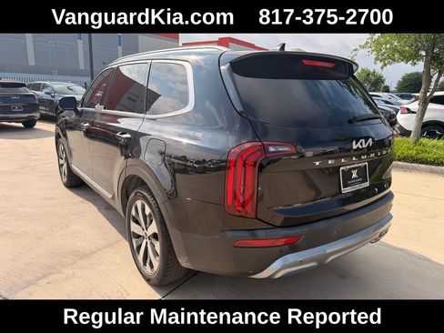 Used 2022 Kia Telluride S FWD image 2