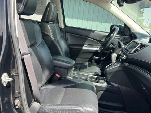 Used 2016 Honda CR-V Touring image 29
