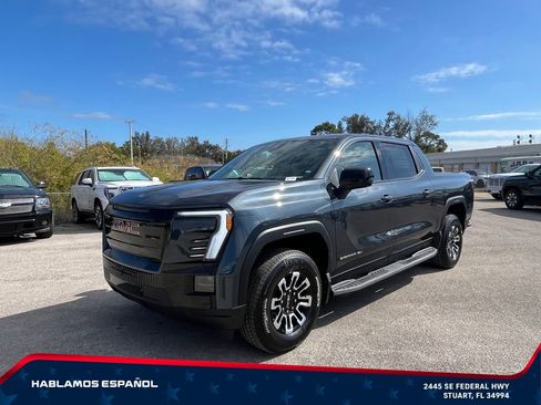 New 2026 GMC Sierra EV Elevation AWD/4WD image 4