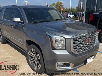 Used 2018 GMC Yukon XL Denali w/ Denali Ultimate Package
