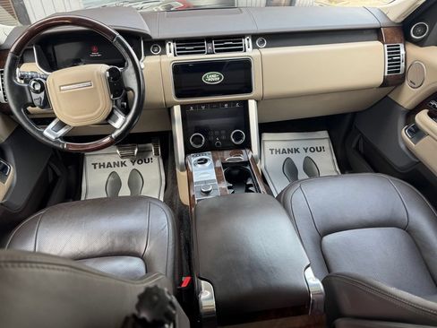 Used 2021 Land Rover Range Rover Westminster Edition AWD/4WD image 21