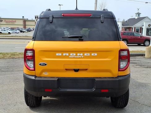 Used 2022 Ford Bronco Sport Badlands image 4