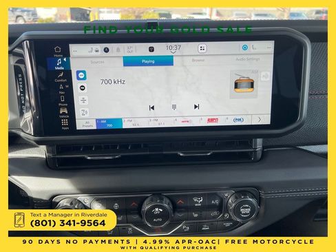 New 2026 Jeep Wrangler Unlimited Rubicon image 18