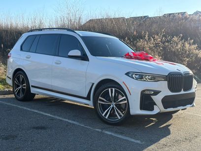 Used 2020 BMW X7 xDrive40i w/ M Sport Package