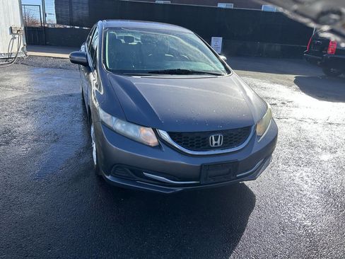 Used 2014 Honda Civic LX image 11