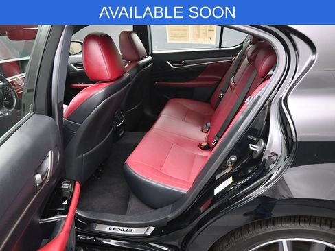 Used 2019 Lexus GS 350 F Sport AWD/4WD image 31