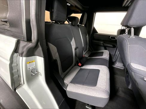 Used 2021 Ford Bronco Big Bend image 26