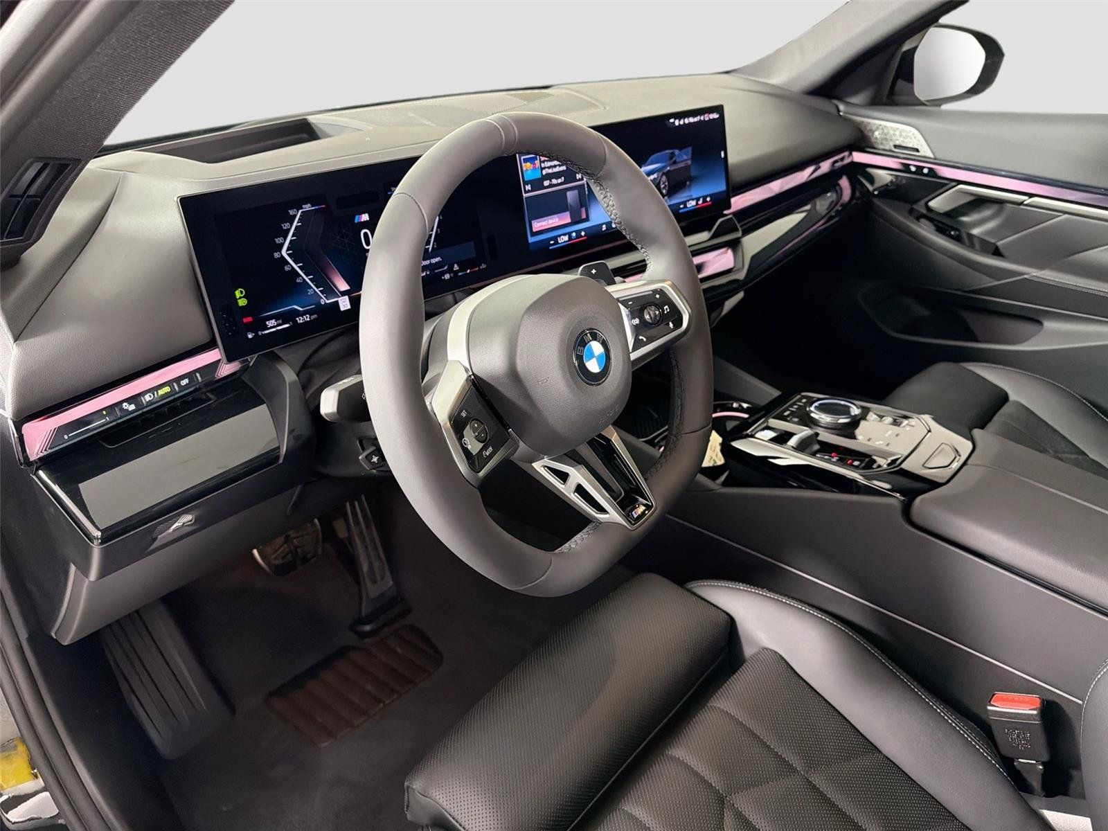 New 2026 BMW 530i w/ M Sport Package RWD image 17