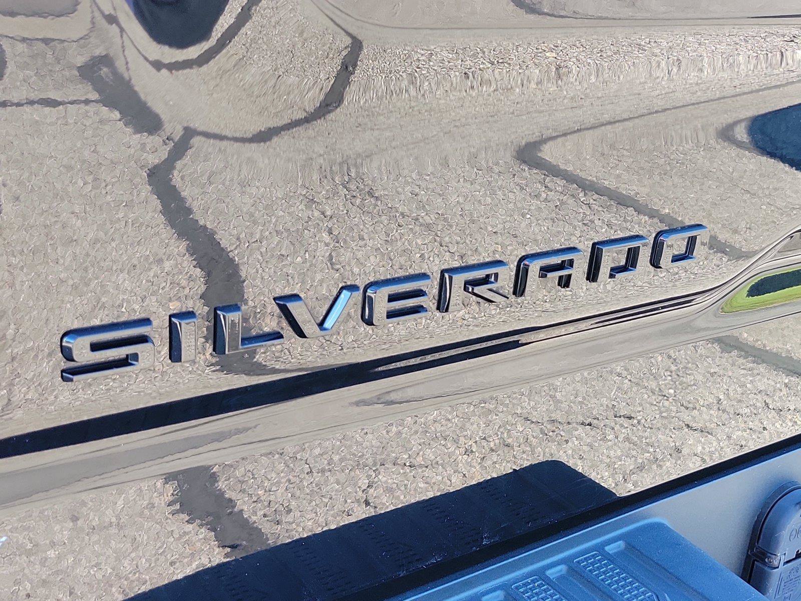 Used 2021 Chevrolet Silverado 1500 LT Trail Boss w/ LT Trail Boss Premium Package AWD/4WD image 6