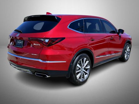 Used 2025 Acura MDX SH-AWD w/ Technology Package image 5