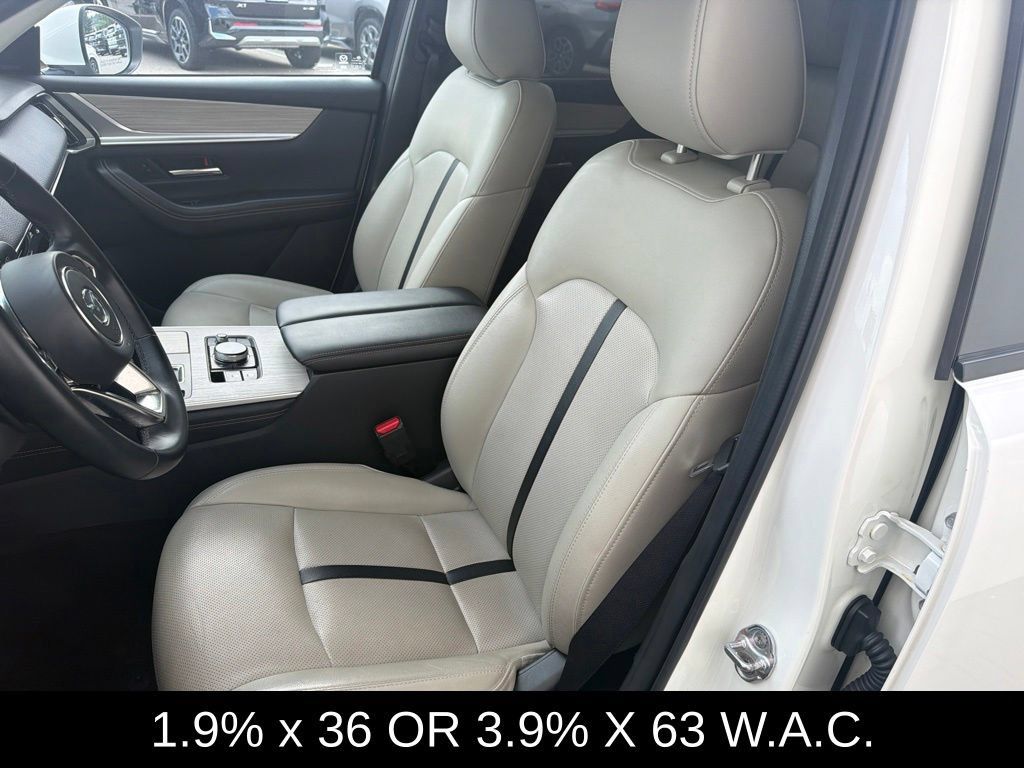 Certified 2024 MAZDA CX-90 Plug-In Hybrid w/ Premium Pkg AWD/4WD image 26