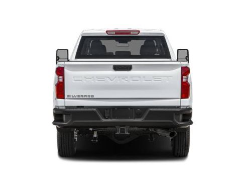 Used 2025 Chevrolet Silverado 2500 Custom w/ Z71 Off-Road Package AWD/4WD image 9