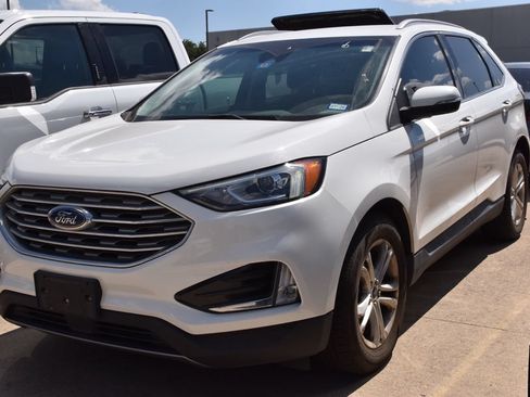Used 2020 Ford Edge SEL w/ Convenience Package FWD image 2