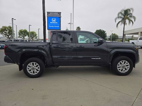 Certified 2026 Toyota Tacoma SR5 RWD image 2