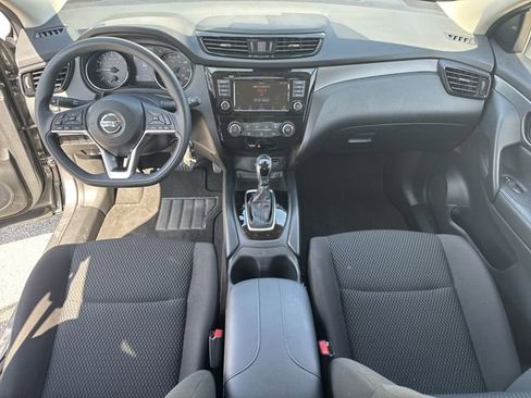 Used 2021 Nissan Rogue Sport S FWD image 19