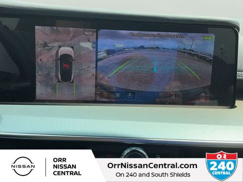 New 2026 Nissan Murano Platinum w/ Cargo Package AWD/4WD image 26