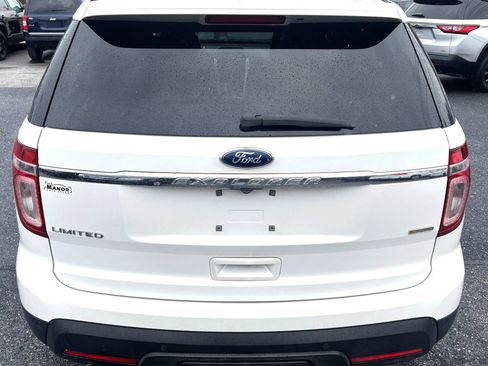 Used 2013 Ford Explorer Limited AWD/4WD image 38