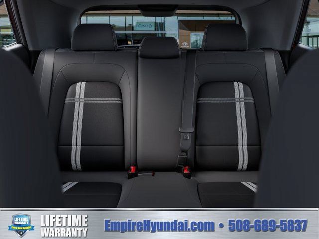 New 2026 Hyundai Venue SEL FWD image 12