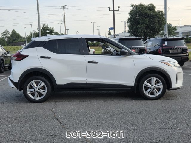 Used 2024 Nissan Kicks S FWD image 6