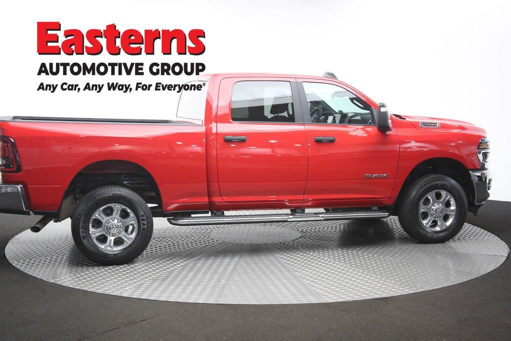 Used 2026 RAM 2500 Big Horn AWD/4WD image 46