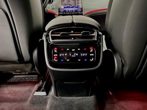 Certified 2023 Mercedes-Benz EQS 450+ 4MATIC SUV image 37