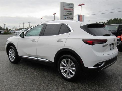 Used 2021 Buick Envision Preferred image 4