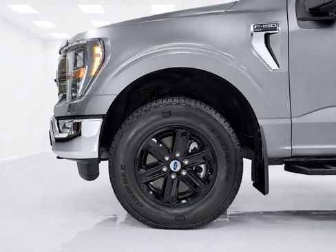 Used 2023 Ford F150 XLT w/ Equipment Group 301A Mid AWD/4WD image 8