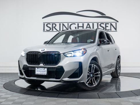 Certified 2025 BMW X1 M35i w/ Premium Package image 26