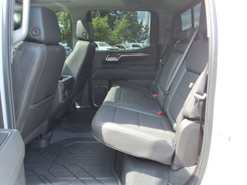 Certified 2025 Chevrolet Silverado 1500 LT Trail Boss w/ Convenience Package II AWD/4WD image 20